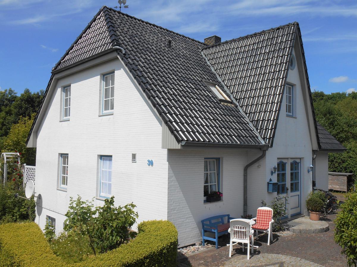 Ferienwohnung-Moltrecht-2 Laboe Exterior photo